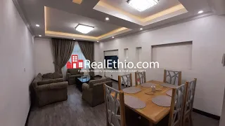 CMC, Two bedroom Furnished Apartment for Rent, Addis Ababa.