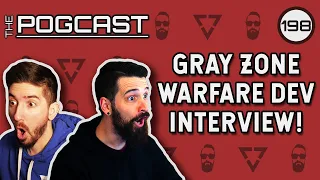 The Future of Gray Zone Warfare! - Interview With Creative Director Mara Rabas - Pogcast 198