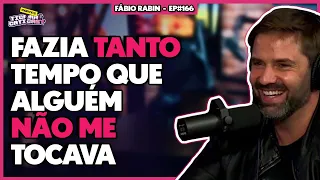 O RABIN FOI NA BALADA E SE LIGA O QUE ROLOU KKKK