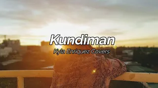 Kundiman by Silent Sanctuary (Cover) - Kyla Enriquez