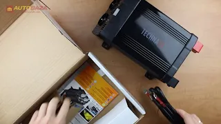 Інвертор TECHNAXX TE16 1200W/2400w