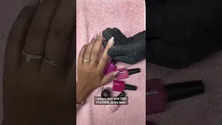 How To: CND™ SHELLAC™ Barbiecore Nails 💕🎀