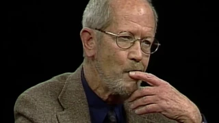 Martin Amis and Elmore Leonard interview (1999)