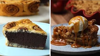 4 Perfect Pie Recipes For A Dreamy Dessert