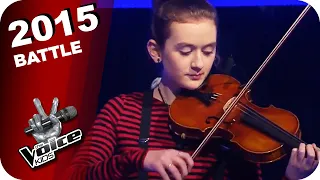 Mumford & Sons - I Will Wait (Julian, Alperen, Anna) | The Voice Kids 2015 | Battles | SAT.1