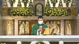 Daily Mass at the Manila Cathedral - August 03, 2021 (7:30am)