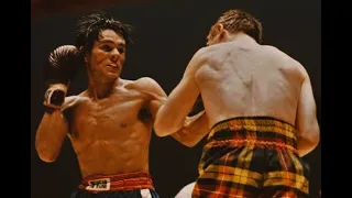 Ken Buchanan vs Roberto Duran / Кен Бьюкенен — Роберто Дюран