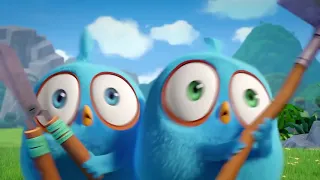 Angry Birds Blues   Compilation Part 3   Ep21 to Ep30 Trim