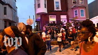 ‘So absurd’: Residents react to Philadelphia shooting that left 6 officers injured