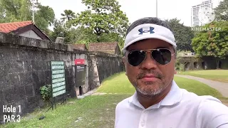 Intramuros Golf Adventure