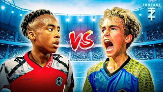 GEKSTE COMEBACK OOIT?! 😱 FC Straat League | Tilburg 🇳🇱 vs Genk 🇧🇪 | JO15 |