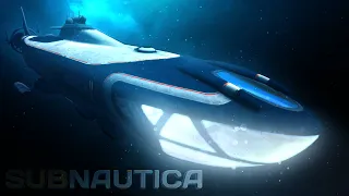 The Subnautica ATLAS SUBMARINE mod is BACK! | Subnautica mod showcase (early access)