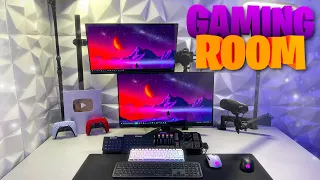 Mein Gaming Zimmer | Room Tour FERJUS