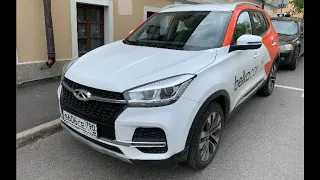 Chery Tiggo 4 НЕ РЕКОМЕНДУЮ К ПОКУПКЕ И ВОТ ПОЧЕМУ!!!