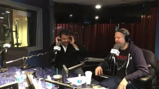 Neil deGrasse Tyson on the Jim Norton & Sam Roberts Show (01 10 2017)