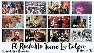 DOCUMENTAL EL ROCK NO TIENE LA CULPA (Versión A).