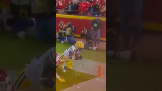 One Of The BEST Throws In Recent NFL History 👏 #shorts #nfl #viral
