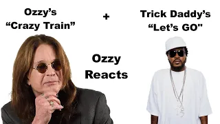 Ozzy Osbourne Reacts to the First Time Seeing His Vocal Samples on 2004 Rap Song