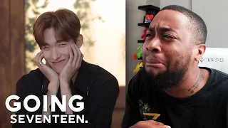 GOING SEVENTEEN is a MYSTERY MYSTERY! [GOING SEVENTEEN 2020] EP.1 Reaction