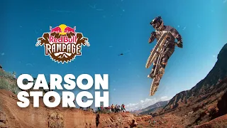 INTERVIEW: Carson Storch Prepares For Redemption At Red Bull Rampage 2019