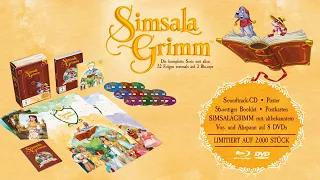 SimsalaGrimm | Trailer Deutsch/German | Limited Deluxe Edition