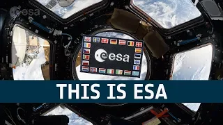 This is ESA