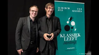 Klassiek Leeft Meesterlijk 2020 - Beethoven Piano Concertos 3 & 4 (XS)