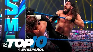 Top 10 Mejores Momentos de SmackDown En Español: WWE Top 10, Nov 20, 2020