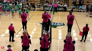 🏐 Varsity Eastwood vs Montwood Volleyball Game Fall 2022