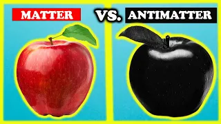 Will Antimatter Fall Up Under The Influence Of Gravity? -  Matter Vs. Antimatter