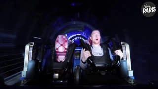 On a testé en avant première l'Hyperspace Mountain à Disneyland Paris