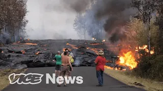 America's Most Dangerous Volcano Is Erupting Again