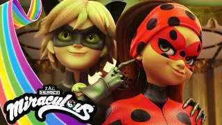 MIRACULOUS | 🐞 HACK-SAN - Scarabella ☯️ | SEASON 4 | Tales of Ladybug and Cat Noir