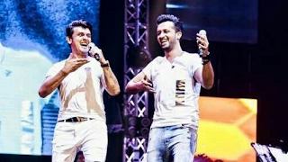 Atif Aslam And Sonu Nigam Jugalbandi's Official Video !!!