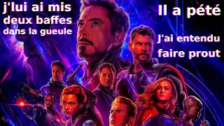 Avengers c'est d'l'a merde ! Voici pourquoi :