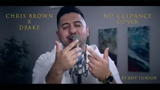 Chris Brown x Drake-No Guidance (Boy Junior Cover)