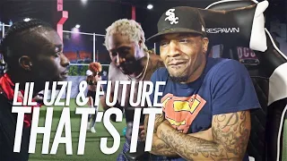 Future & Lil Uzi Vert - That's It (REACTION!!!)