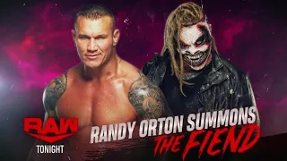 Randy Orton Summons The Fiend (Full Segment)