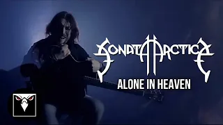 SONATA ARCTICA - Alone In Heaven (Official Music Video)