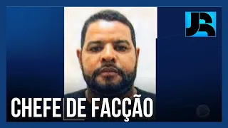 Chefe de facção criminosa da Bahia é encontrado em comunidade dominada pela milícia no Rio