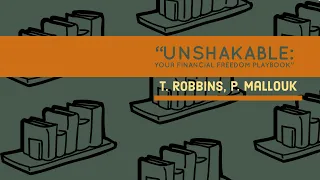 "Непотопляемый: книга твоей финансовой свободы" Авторы: Тони Роббинс, Питер Маллук.