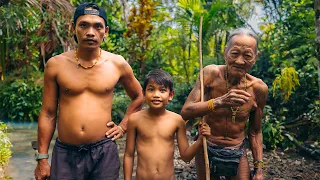 Living 48 HOURS with an INDIGENOUS TRIBE | The Mentawai | Indonesia