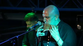 Damian Draghici - Colaj Nai ☮️ Meditatii Lautaresti LIVE