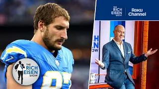 Rich Eisen on the Chargers’ Impending Salary Cap Casualty Decisions | The Rich Eisen Show