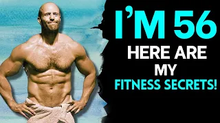 Jason Statham (56 yr) Reveals Secrets to Looking 35! Here Are My Fitness Secrets