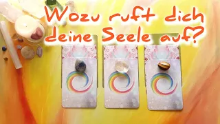 Wozu ruft dich deine Seele auf?🪷💕🦄 altes Wissen schließt neue Türen auf🪄Auswahlorakel