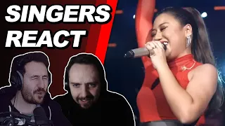 Singers React to Morissette Amon - Ang Huling El Bimbo (Live) | Reaction