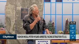 Peter Nygard arrested, facing extradition to U.S.