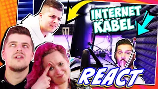 5 ARTEN CLAUDIO & RENE EXTREM ZU NERVEN! Rene und Eva reagieren auf nervigen Kaan