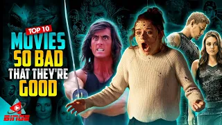 Top 10 Movies So BAD That They're GOOD | BingeTv